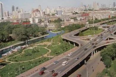 天津七里台和八里台,天津七里海风景