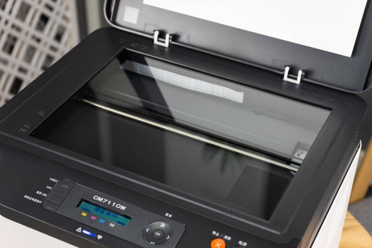 联想一体机cm7110w能打照片吗,联想cm7110w彩色打印机清零方法