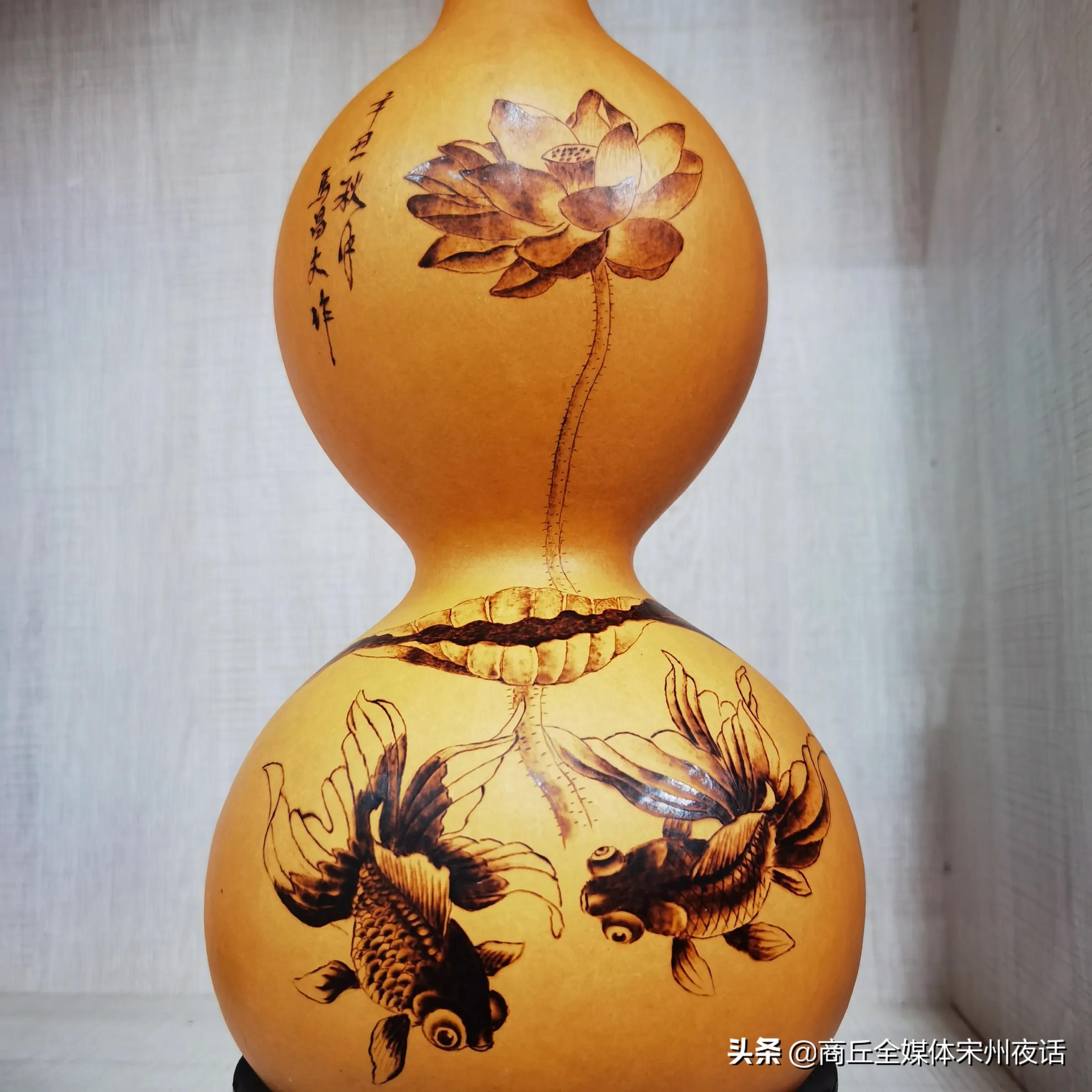 小葫芦创意产业,把小葫芦做成了大产业