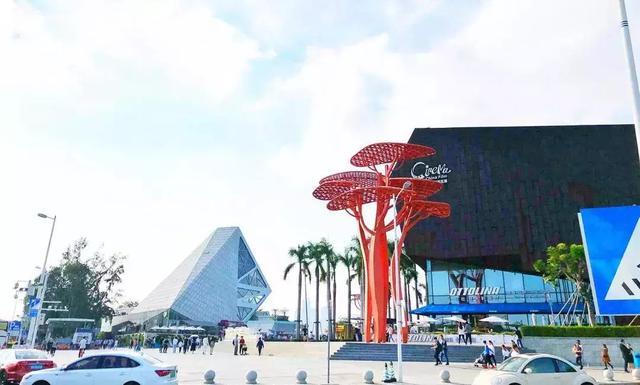 深圳市十大游玩攻略,深圳四天游攻略最佳路线