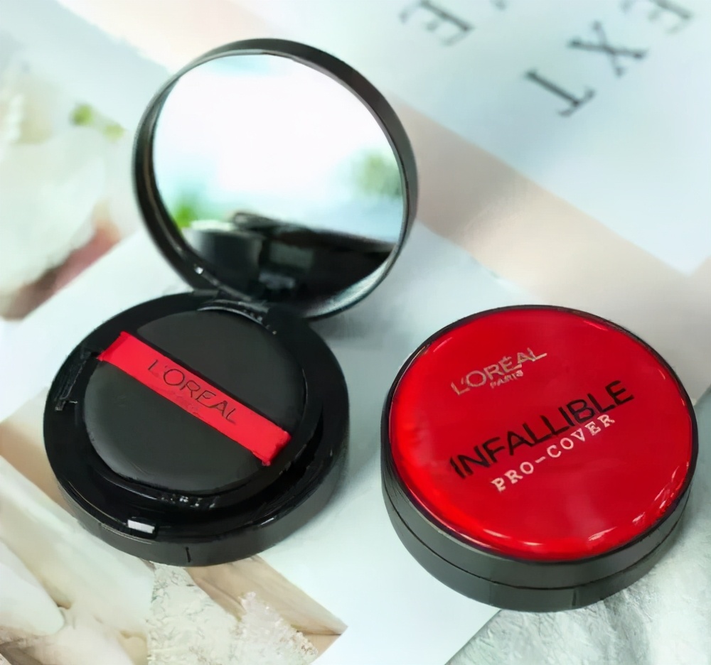 正品防水防汗持久不脱妆cc气垫,哪款气垫遮瑕效果好又持久不脱妆