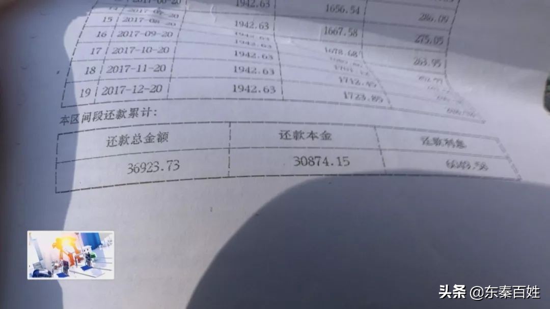 记者调查购车条款,车贷档案管理费多少钱