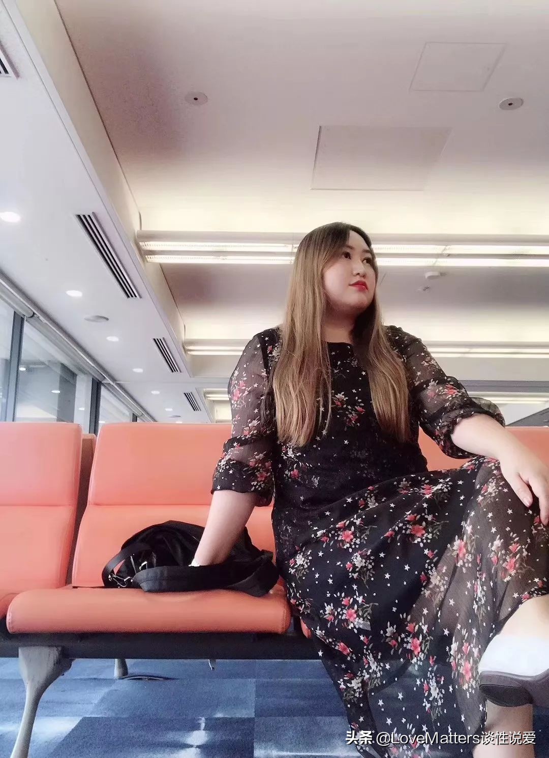 “我宁愿玩儿会儿手机我也不减肥!”:花姐说,做大码模特很快乐