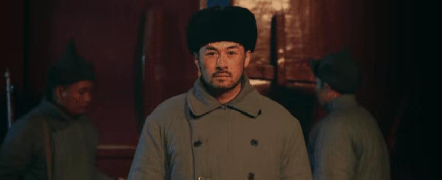 *兰夫乌**，这样全能的男神请再来一打！——关于《红色之子·单刀赴会》不可不知的N个知识点