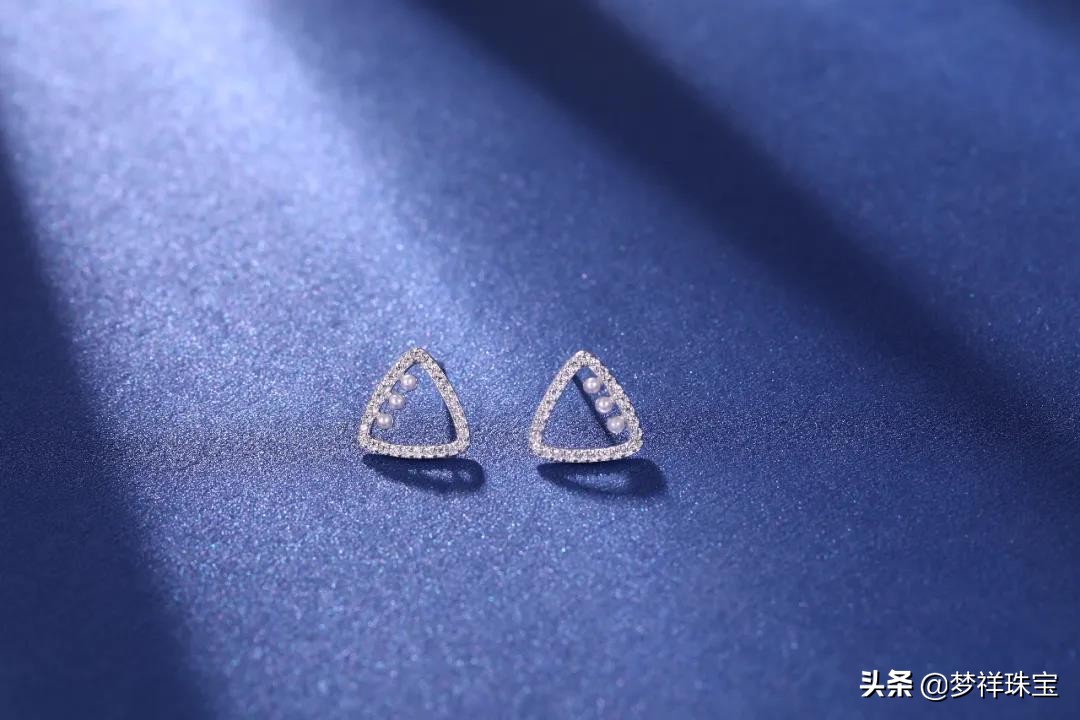 炸街大气耳饰,小众品牌银饰耳环推荐