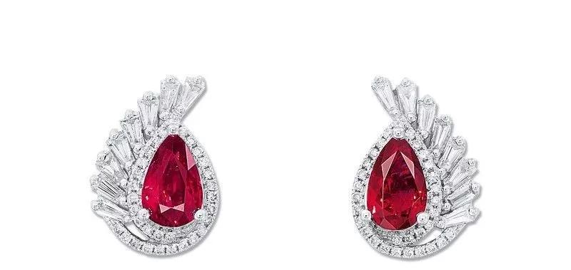 5年价格翻5倍！红宝石实力演绎什么叫做彩宝之王