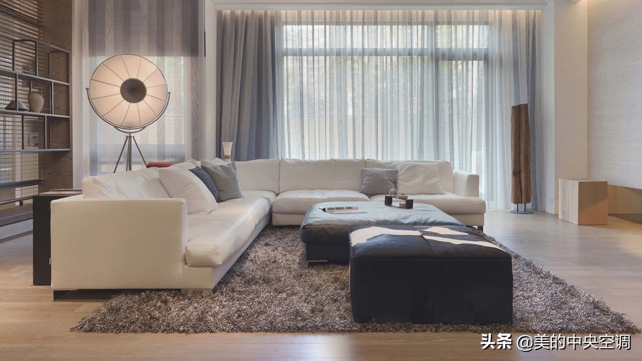 美的家用中央空调经济实惠,购买美的中央空调的十个理由