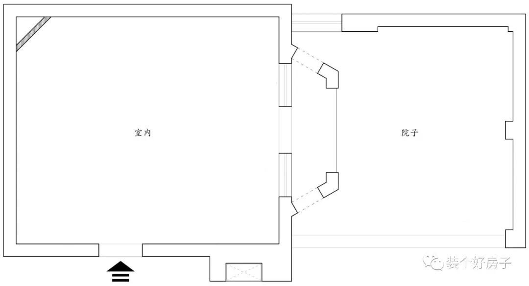 上海夫妻旧房改造,上海夫妇爆改旧房