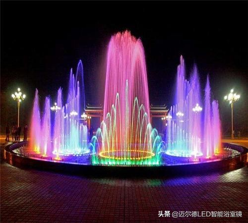 隐藏生活中的LED，什么是发光二极管，能应用到智能浴室镜上吗？