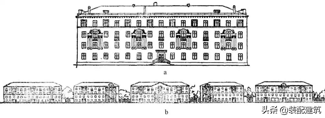 从“一汽”“一拖”看苏联向中国工业住宅区标准设计的技术转移