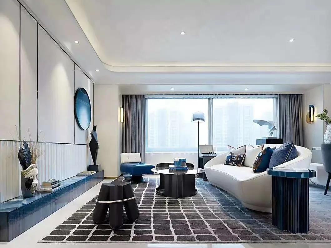 布艺沙发怎么选中式,布艺沙发怎么选才不会塌陷