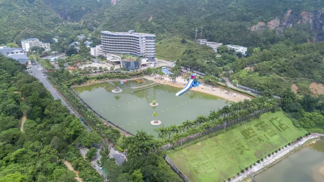 江门圭峰山温泉,江门市圭峰山温泉度假村