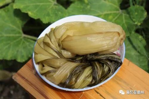 巢湖十大下饭小菜,巢湖凉拌小菜