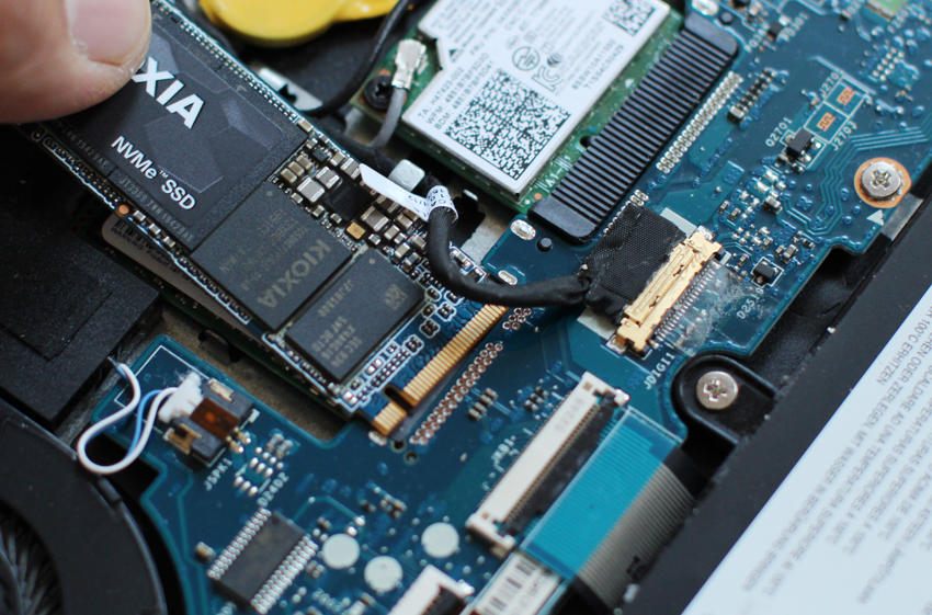 铠侠rc10固态硬盘使用啥颗粒,铠侠rc101t固态硬盘评测