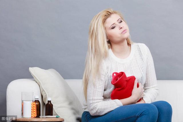 女性生理周期变化规律图,女性生理周期的心理变化