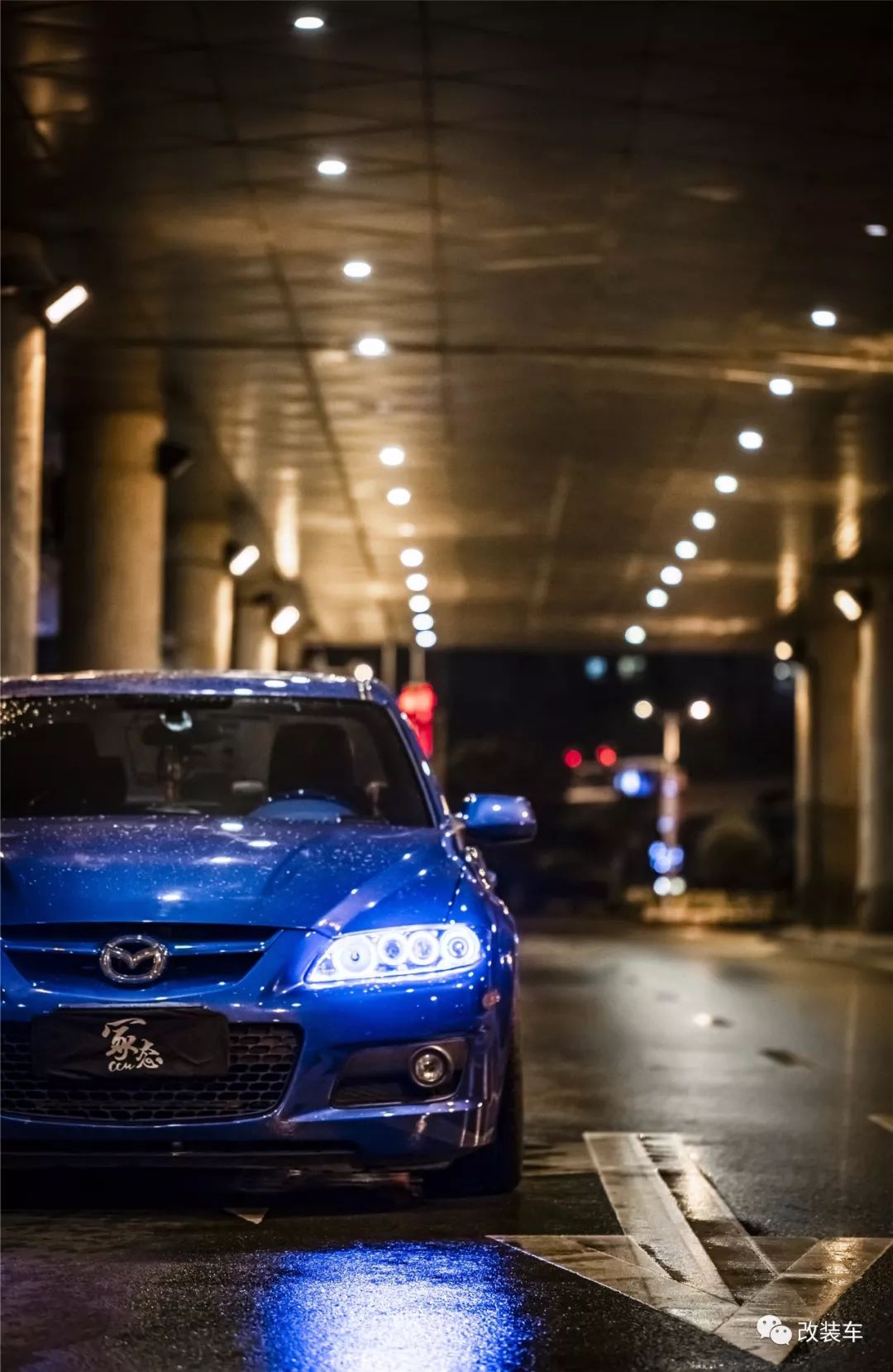 开马自达6,开马自达6的车怎么样