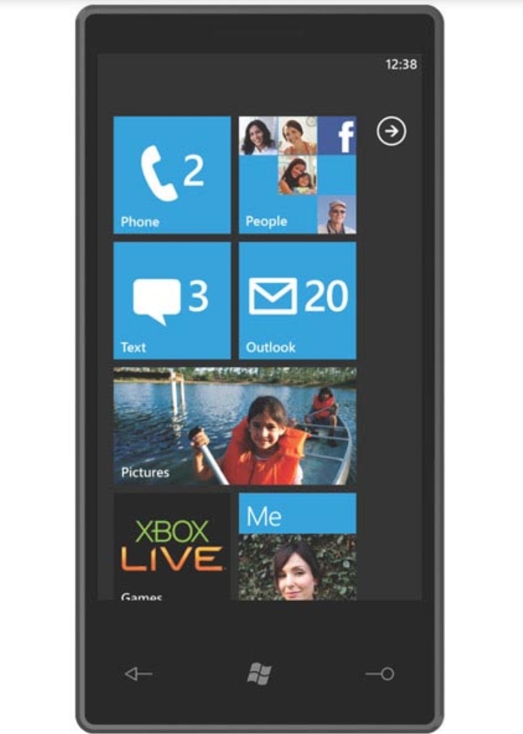 WindowsPhone—一个几乎完美的手机系统，为何打不过安卓？