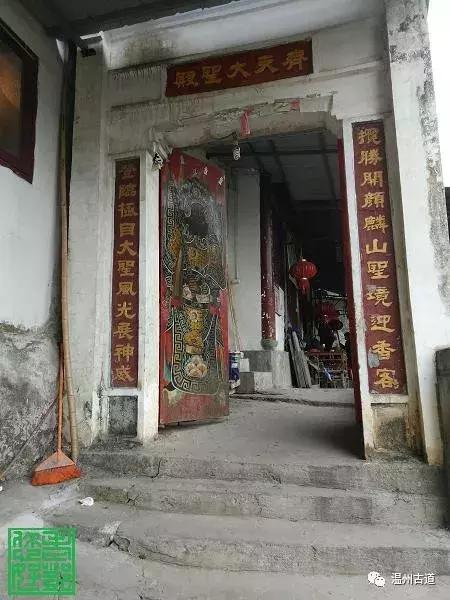 楠溪多少悟空寺,都随乡愁烟雨中!你去过几座?