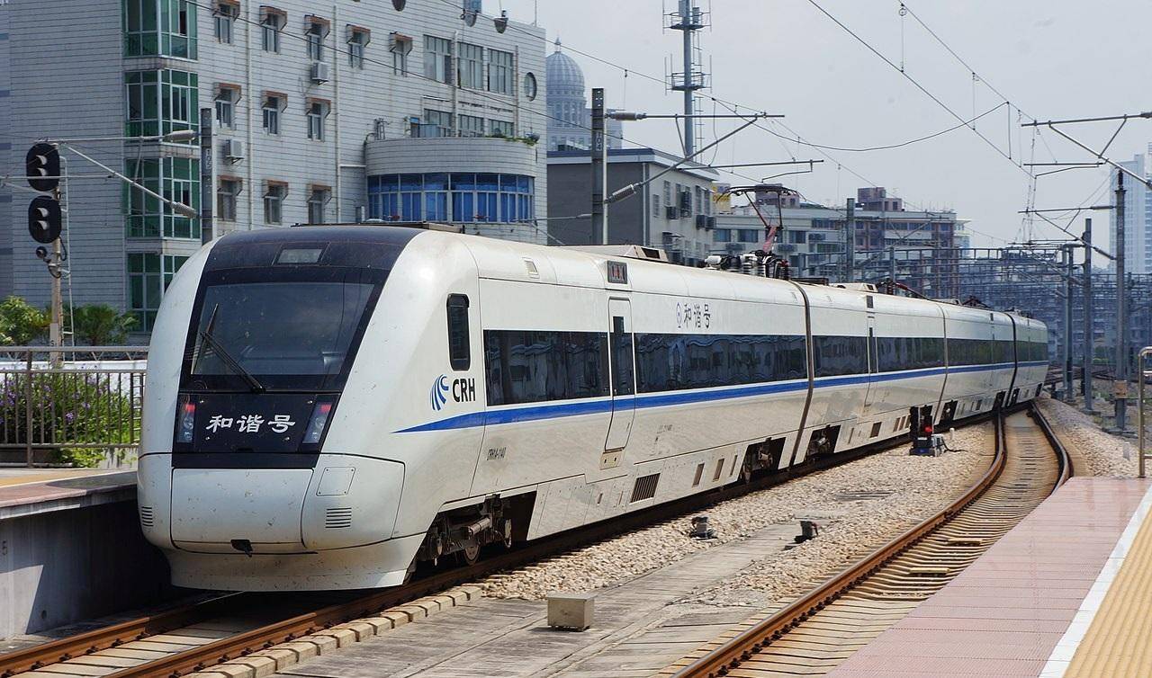 高铁和谐号和复兴号区别,和谐号和复兴号的区别