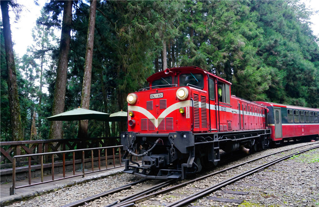 台湾环岛7日自驾游攻略,台湾环岛游记大全