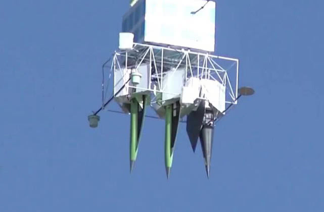 钱学森造的第一架喷气式飞机,钱学森研发高速空气式飞机