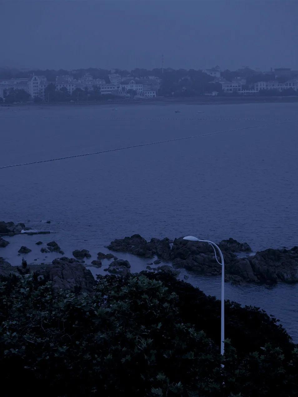 青岛有海风吹过的夏天,青岛夏日海风