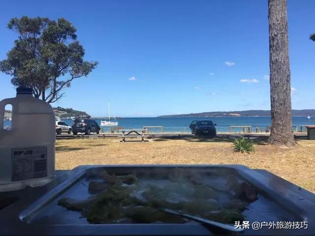 澳大利亚周末露营,澳大利亚北领地露营过夜