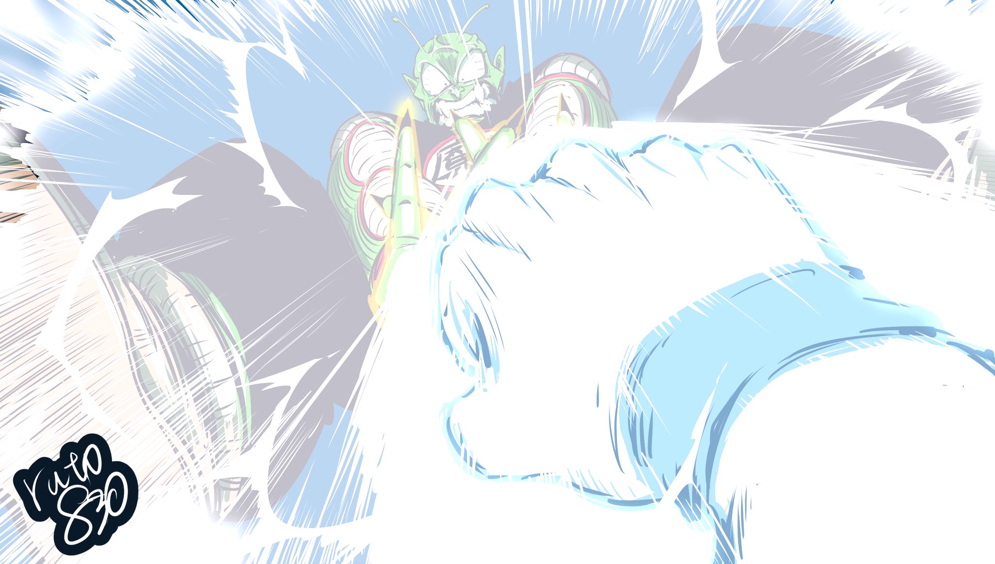 龙珠画风变化图片,龙珠画风对比变化