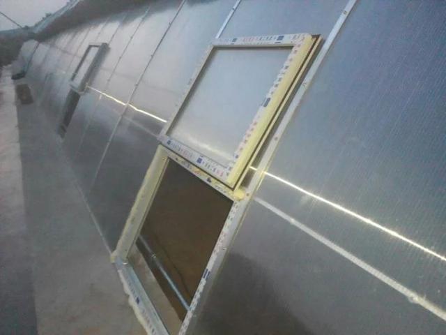 天气冷了大棚,阳光板温室大棚冬季保温