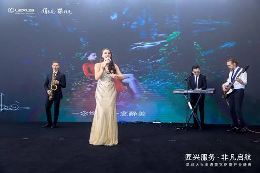 雷克萨斯全国销量第一的4s店,雷克萨斯全国第一台