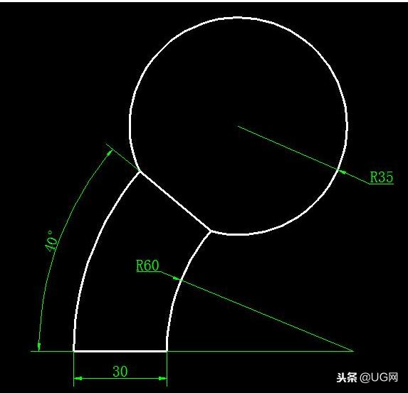 cad画完图要加标注吗,cad经典练习图的画法