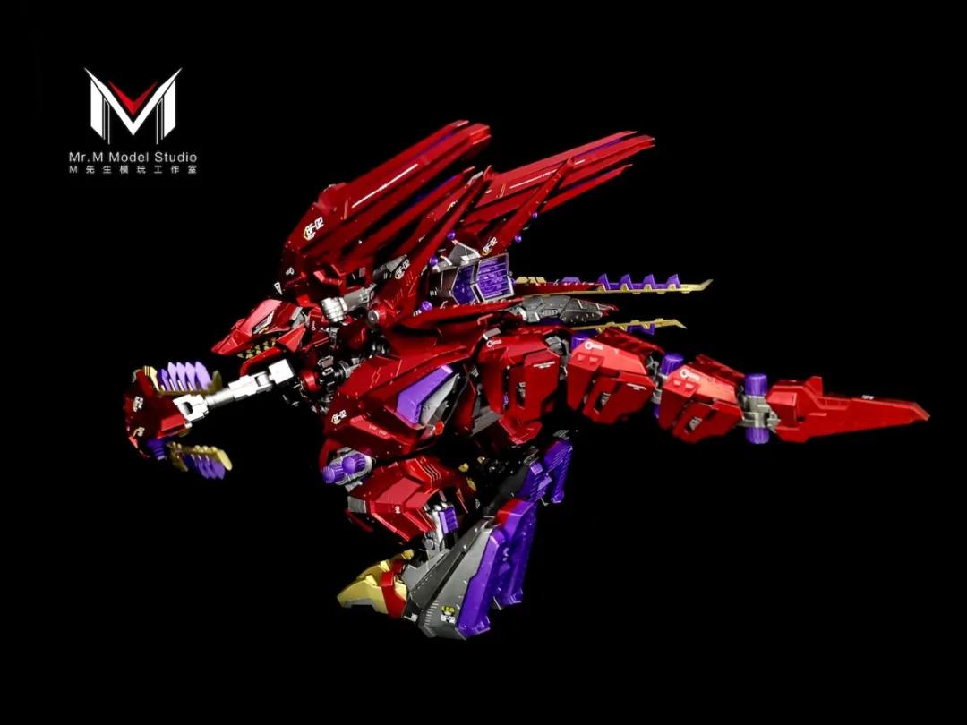 索斯机械兽热血片段,索斯机械兽结实吗