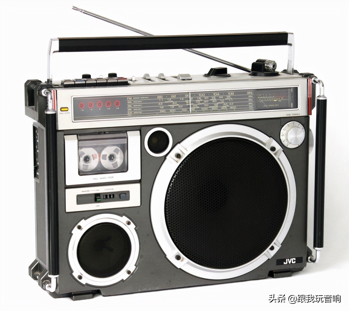 80年代jvc高级收录机,80年代jvc收录机