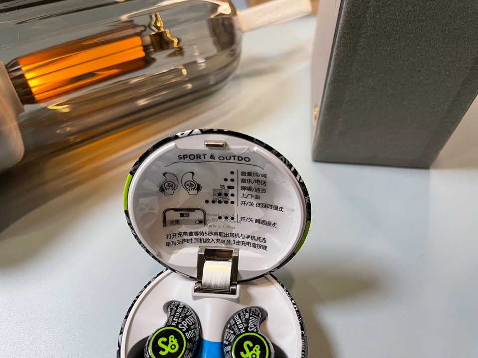 魔浪s耳机测评,洗澡可戴的防水耳机