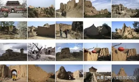 蔚县的历史文化名城,蔚县古城历史简介