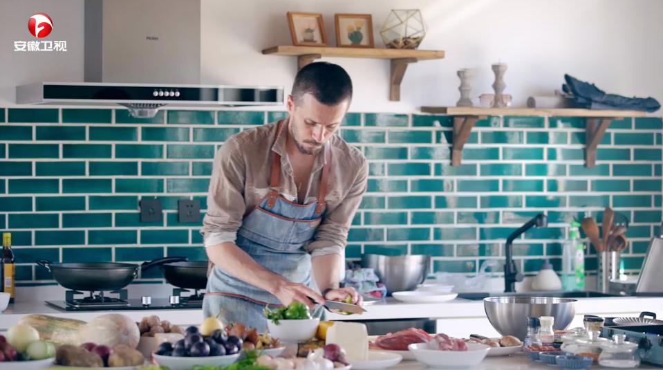 中法混血家庭回归《民宿里的中国》，开启一场舌尖上的慢旅行