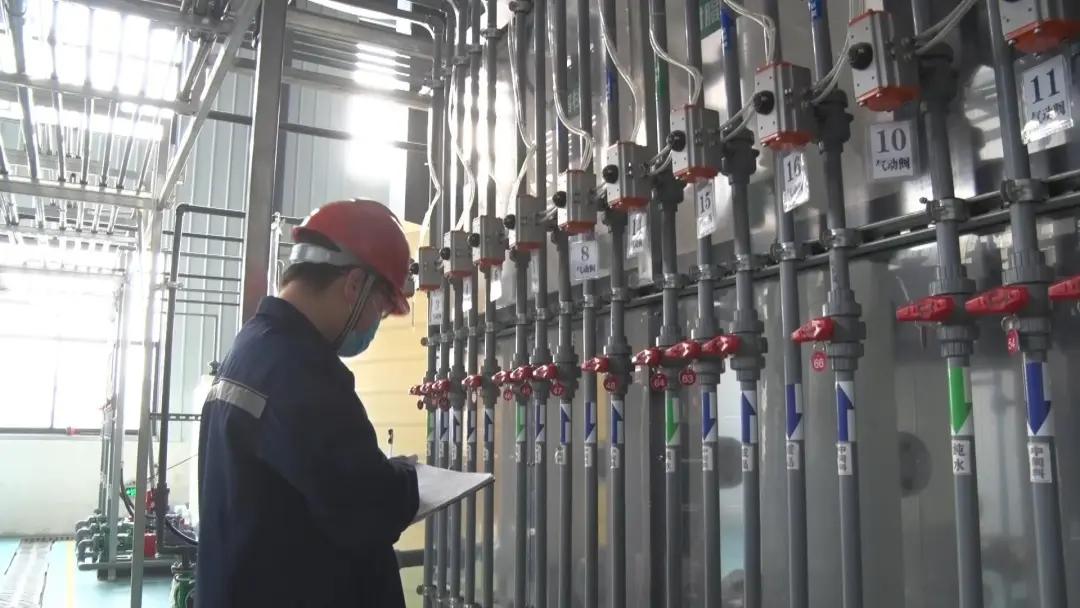 扎实开展复工复产安全大检查工作,防疫防控复产两不误