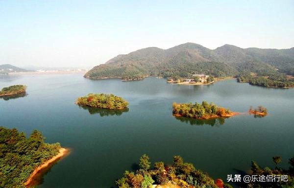 信阳被吐槽的地方,信阳南湾湖游玩有感