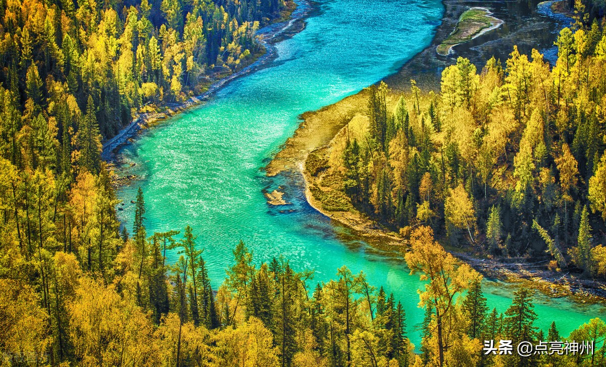 中国最值得一看的10大5a景区,不推荐去的十大5a景区排名