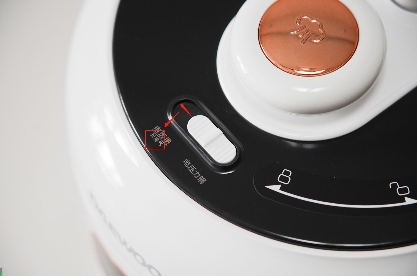 大宇电饭煲四升大容量杂粮饭做法,多功能电饭煲电压力锅一体全自动