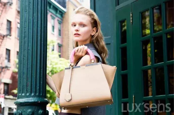 浅色的大牌包包,夏季包包推荐小众高级感