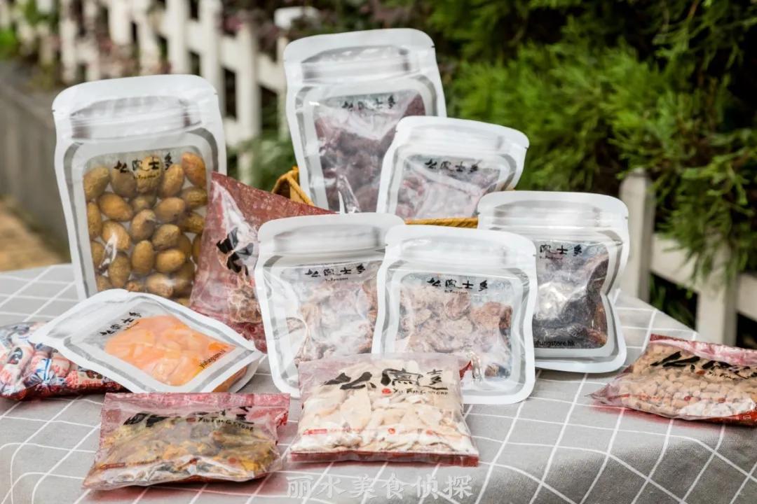 藏宝藏零食,宝藏零食店腰果