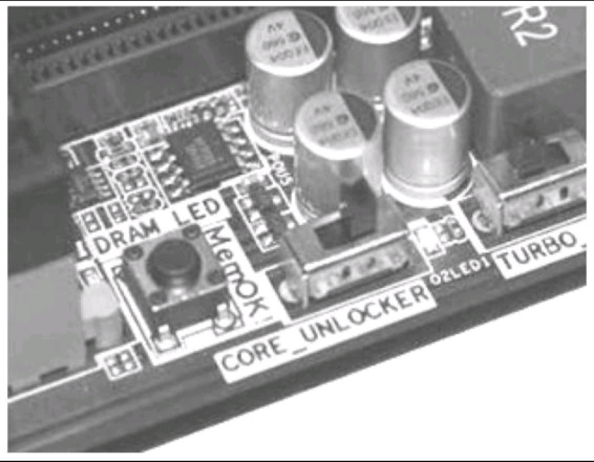超频CPU占用率很高,超频和开核