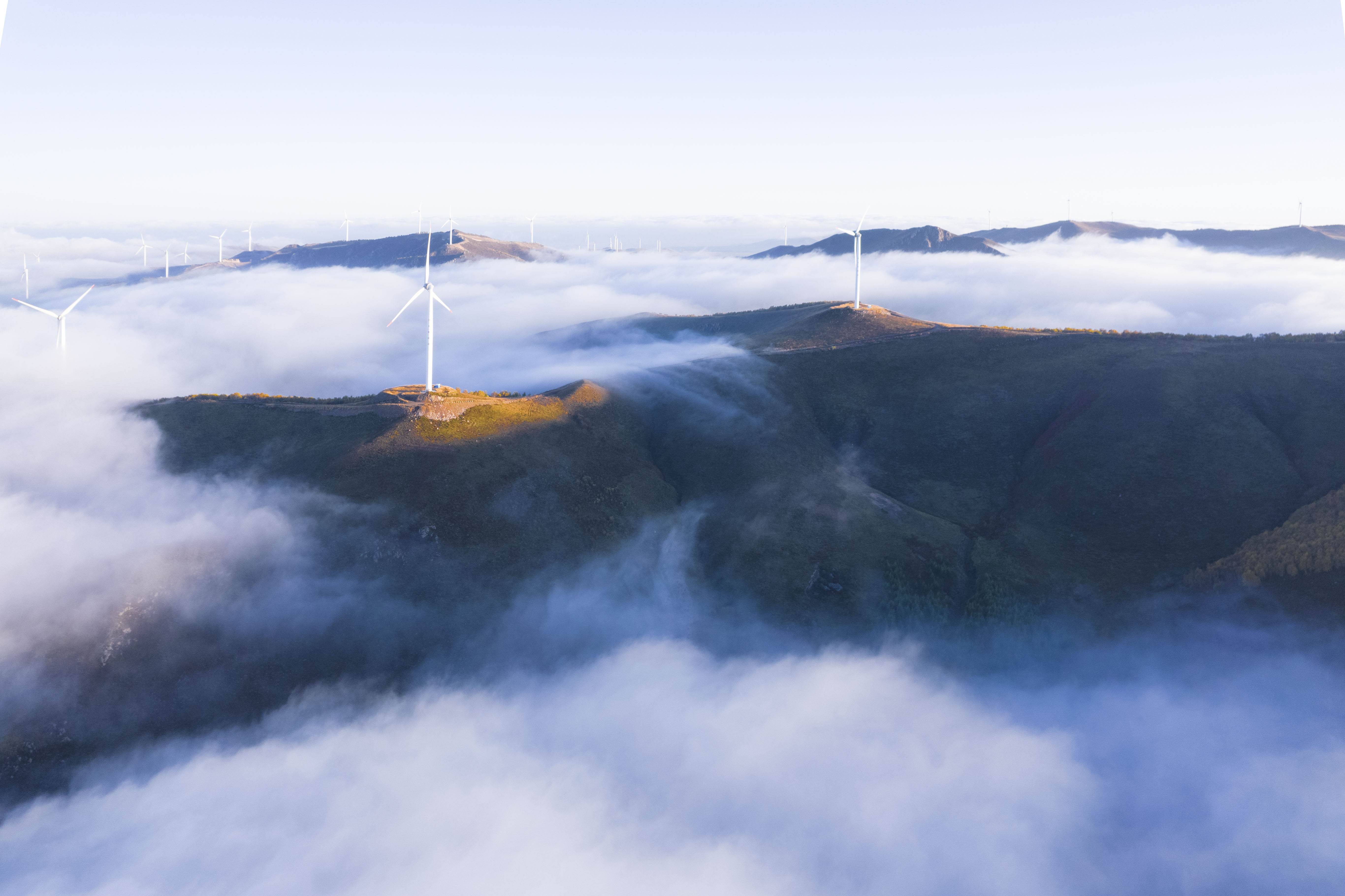 丰宁神仙谷七彩森林景区地图,丰宁坝上七彩森林游玩攻略