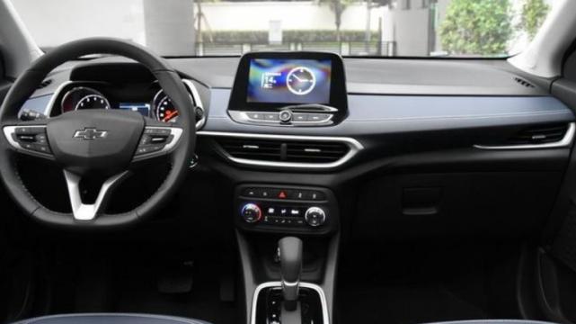 雪佛兰创酷都6.5万了不香?关键还是合资大品牌,比M6颜值帅