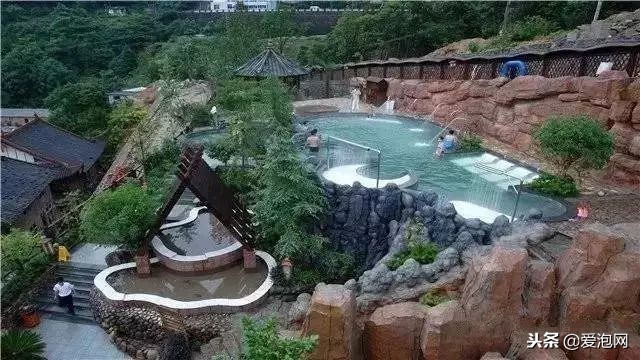 浙江温泉私汤天然,最值得去的天然温泉国内