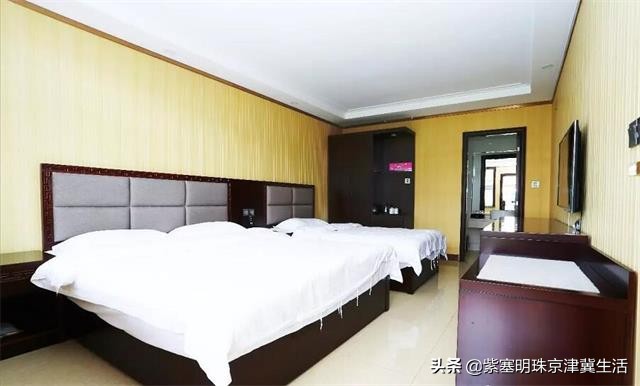 塞罕坝蒙古大营度假村,内蒙塞罕坝旅游