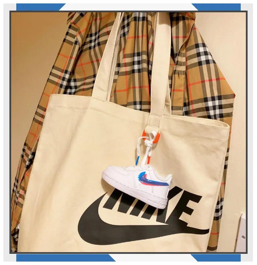 王一博同款包nike哪里有卖,王一博带货能力惊人