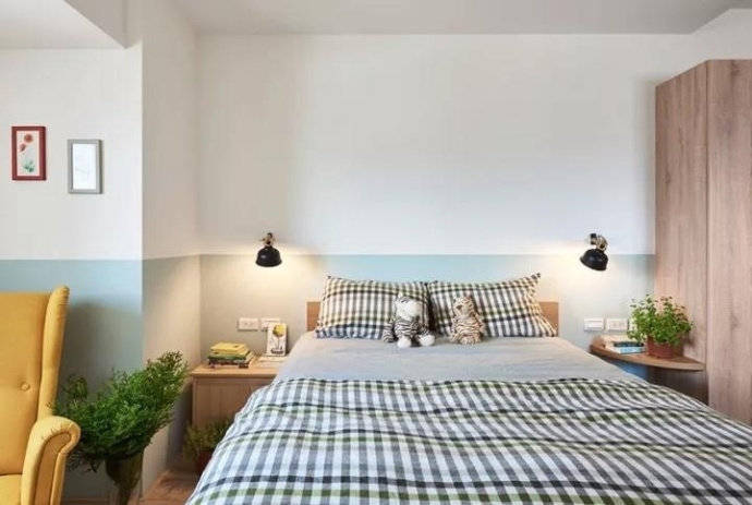 卧室显得拥挤怎么设计衣柜,卧室太小怎么改造收纳