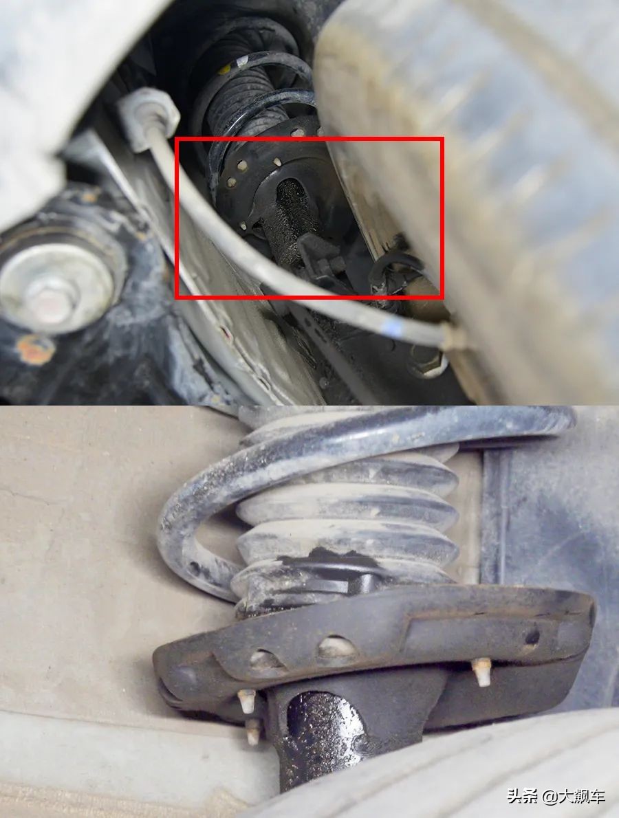 避震漏油了是不是就没有用了,避震漏油后可以维修吗